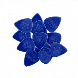 Ernie Ball 9136 Медиаторы из нейлона, 0,72 мм
