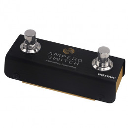 Hotone Ampero Switch Дополнительный 2-кнопочный футсвич