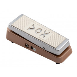 Vox WAH V847-C Напольная гитарная педаль вау-вау