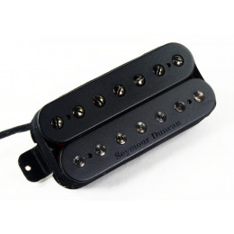 Seymour Duncan Sentient 7 - Neck, Black Звукосниматель для электрогитары