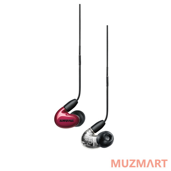 Shure AONIC 5 SE53BARD+UNI-EFS Внутриканальные наушники