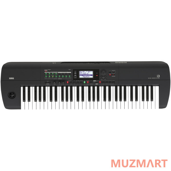 Korg i3 MS Рабочая станция