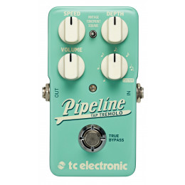 TC Electronic PIPELINE TAP TREMOLO Гитарная педаль эффекта
