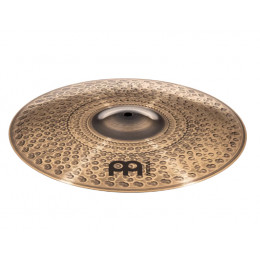 Meinl PAC14MTH Pure Alloy Custom Medium Thin Hihat Две тарелки