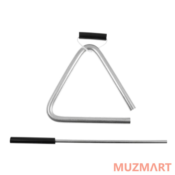 Danmar 404 TRIANGLE- 4" Высококачественный треугольник 4"