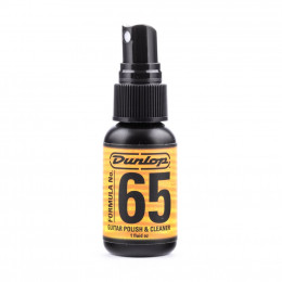 Dunlop 651J Formula 65 Средство для очистки, полироль для гитары