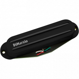 DiMarzio DP427BK Sugar Chakra Звукосниматель для электрогитары, хамбакер Hot Rails