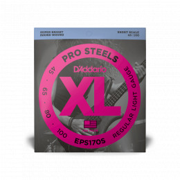 D'Addario EPS170S Струны для 4-струнной бас-гитары