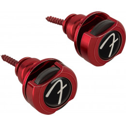 Fender Infinity Strap Locks (Red) Стреплоки
