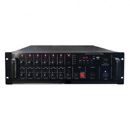 LAudio LAMR6250 Усилитель мощности трансляционный, 250Вт