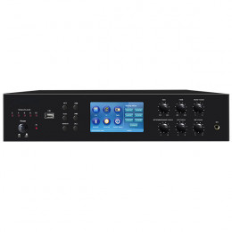 LAudio LAMT6150 Усилитель мощности трансляционный, 150Вт