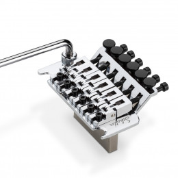 Schaller 13010237.02 Lockmeister 6 Бридж (струнодержатель) тремоло