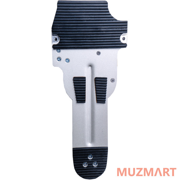 Dixon PP-PCPD1D Precision Coil Педаль бас-барабана, двойная