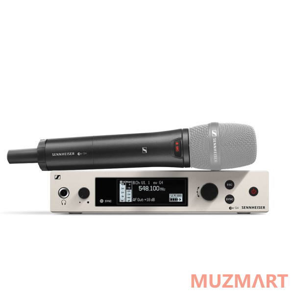 Sennheiser 508404 EW 300 G4-BASE SKM-S-AW+ Беспроводная система
