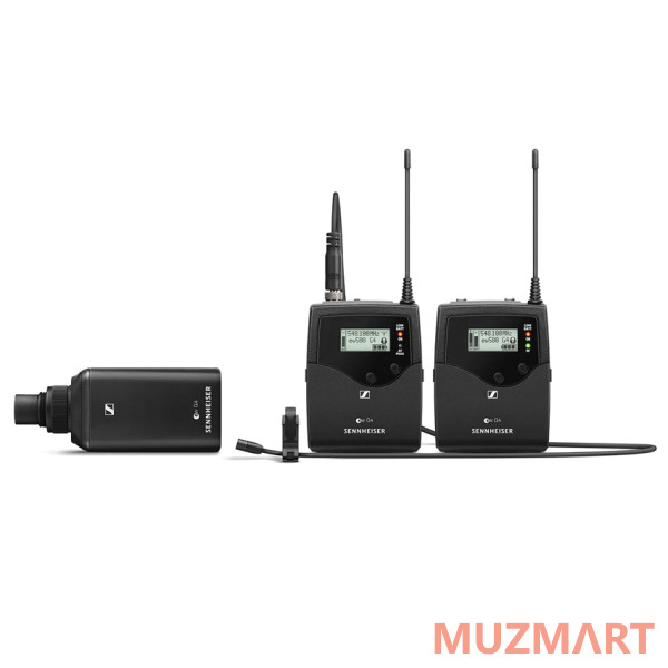 Sennheiser 508417 EW 500 FILM G4-AW+ Беспроводная микрофонная система