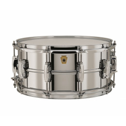 Ludwig LB402B Chrome over Brass Supraphonic Малый барабан