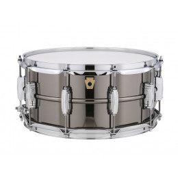 Ludwig LB417 Black Beauty Малый барабан 14" х 6.5"
