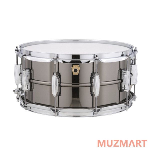 Ludwig LB417 Black Beauty Малый барабан 14" х 6.5"