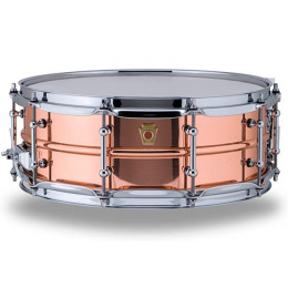 Ludwig LC660T Copperphonic Малый барабан 14" х 5"