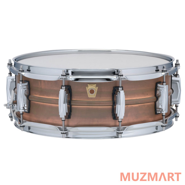 Ludwig LC661 Copperphonic Малый барабан 14" х 5"