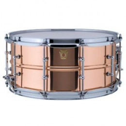 Ludwig LC662T Copperphonic Малый барабан 14" х 6.5"