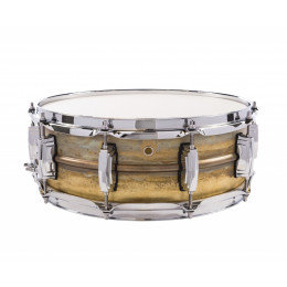 Ludwig LB454R Raw Brass Phonic Малый барабан 14" х 5"