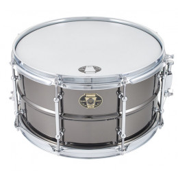 Ludwig LW0713C Black Magic Малый барабан 13" х 7", латунь