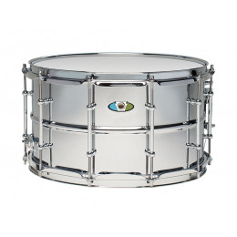 Ludwig LW0814SL Supralite Малый барабан 14" х 8", сталь