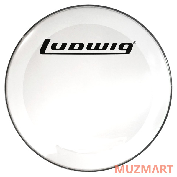 Ludwig LW1222P3SWB Powerstroke 3 Пластик для бас-барабана 22"