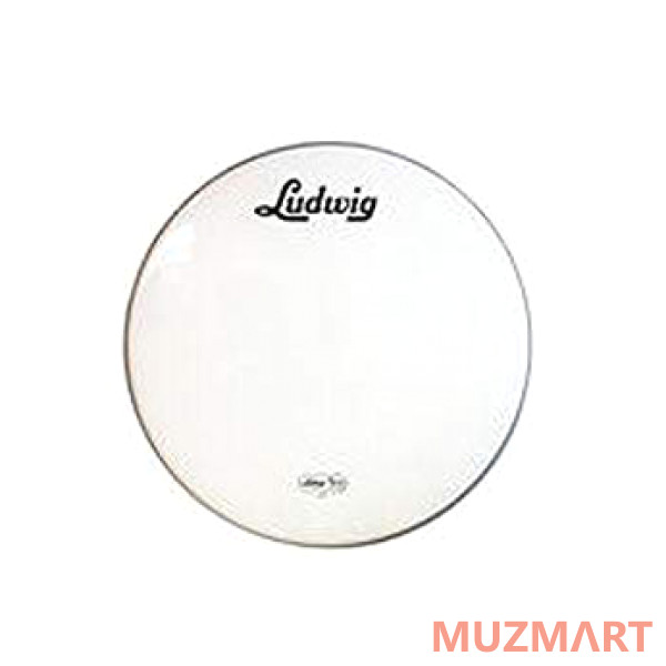 Ludwig LW1320P3CLRV Powerstroke 3 Пластик для бас-барабана 20"