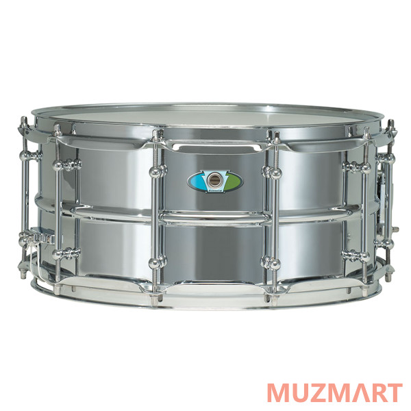 Ludwig LW6514SL Supralite Малый барабан 14" х 6.5", сталь