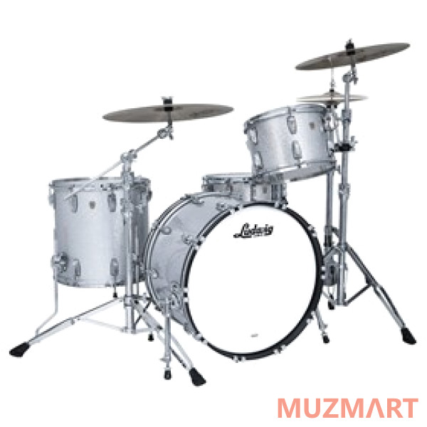 Ludwig L84023AX0S Classic Maple Downbeat Набор барабанов