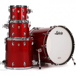 Ludwig L88204AX27 Classic Maple MOD Набор барабанов