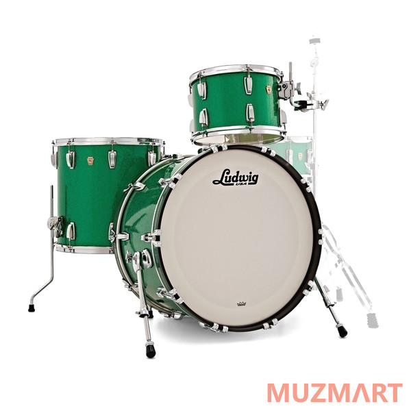 Ludwig L88204AX52 Classic Maple MOD Набор барабанов