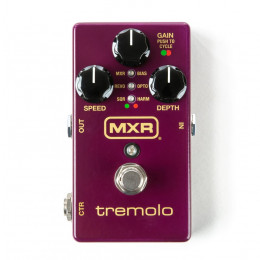 Dunlop M305G1 MXR Tremolo Педаль эффектов