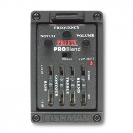Fishman PRO-MAN-P51 Prefix Pro Blend Гитарный пьезозвукосниматель