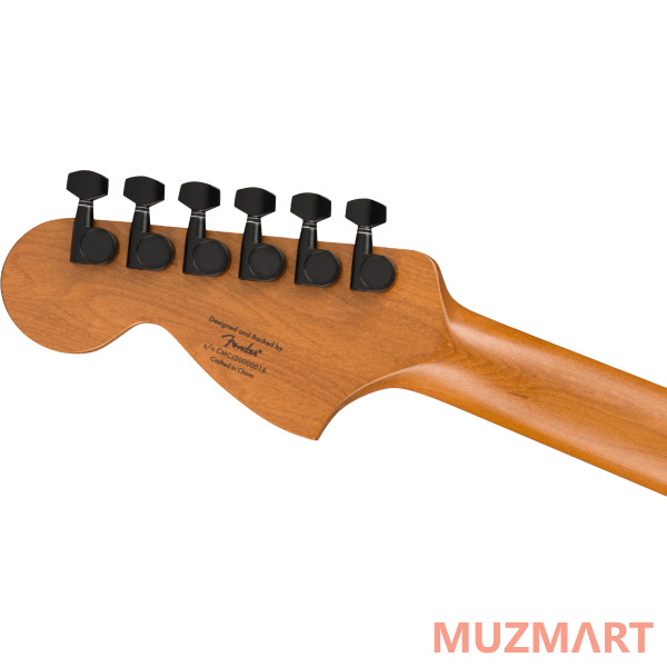 Squier Contemporary Stratocaster Special Black Электрогитара