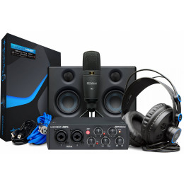 PreSonus AudioBox 96 25TH ULTIMATE комплект для звукозаписи