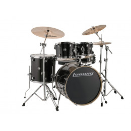 Ludwig LCEE22016EXP Element Evolution Барабанная установка, черная