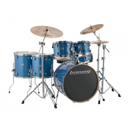Ludwig LCEE622023EXP Element Evolution Барабанная установка, синяя