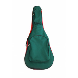 Mezzo MZ-ChGC-3red/green Чехол для классической гитары