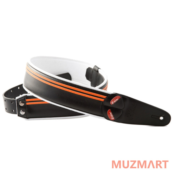 RightOn Straps 8401070111115 Mojo Race Hd Ремень для гитары