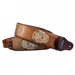 RightOn Straps 8401050080387 On! Leathercraft Sugar Woody Ремень для гитары