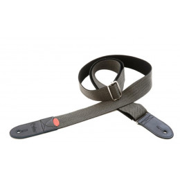RightOn Straps 8401140010706 Ready Road Runner Brighton Black Ремень для гитары