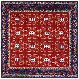 Meinl MDRL-OR Коврик под барабанную установку, 200х200см, восток