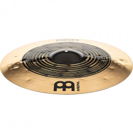 Meinl CC20DUC Classics Custom Dual Crash Тарелка 20"