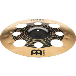 Meinl CC16DUTRC Classics Custom Dual Trash Crash Тарелка 16"