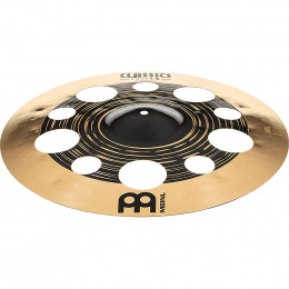 Meinl CC18DUTRC Classics Custom Dual Trash Crash Тарелка 18"