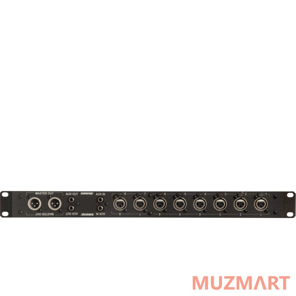 Shure RKC800 Коммутатор с разъёмами XLR и 6,3 мм Jack