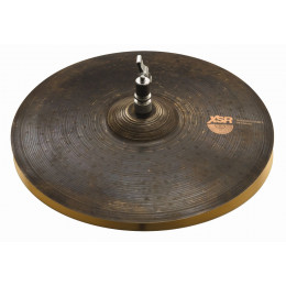 Sabian 14" XSR Monarch Hats Тарелка Hi-Hat